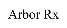 ARBOR RX trademark