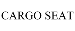 CARGO SEAT trademark