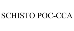 SCHISTO POC-CCA trademark