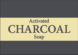 ACTIVATED CHARCOAL SOAP trademark