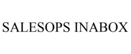 SALESOPS INABOX trademark