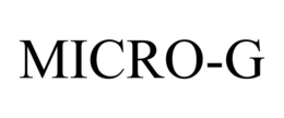 MICRO-G trademark