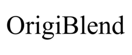 ORIGIBLEND trademark