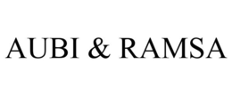 AUBI & RAMSA trademark