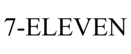 7-ELEVEN trademark