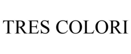 TRES COLORI trademark