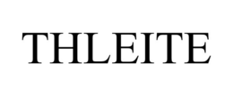 THLEITE trademark