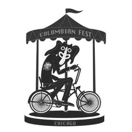 COLOMBIAN FEST, CHICAGO trademark