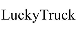 LUCKYTRUCK trademark
