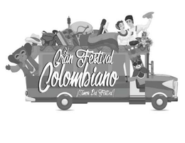 EL GRAN FESTIVAL COLOMBIANO VAMOS PAL FESTIVAL ! trademark