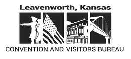 LEAVENWORTH, KANSAS CONVENTION AND VISITORS BUREAU trademark
