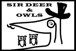 SIR DEER & OWLS trademark