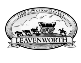 FIRST CITY OF KANSAS 1854 LEAVENWORTH trademark