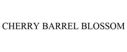 CHERRY BARREL BLOSSOM trademark