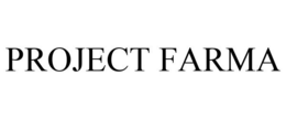 PROJECT FARMA trademark