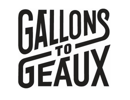 GALLONS TO GEAUX trademark