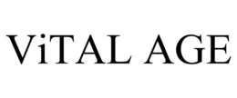 VITAL AGE trademark