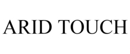 ARID TOUCH trademark