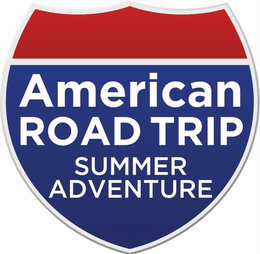 AMERICAN ROAD TRIP SUMMER ADVENTURE trademark