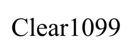 CLEAR1099 trademark
