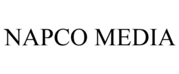 NAPCO MEDIA trademark
