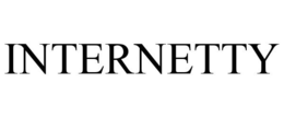 INTERNETTY trademark