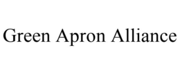 GREEN APRON ALLIANCE trademark