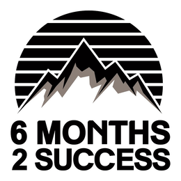 6 MONTHS 2 SUCCESS trademark