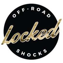 LOCKED OFF-ROAD SHOCKS trademark