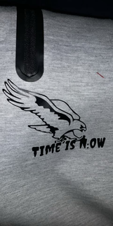 TIME IS N:0W trademark
