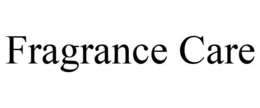 FRAGRANCE CARE trademark