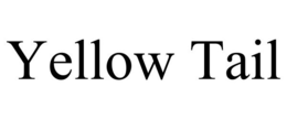 YELLOW TAIL trademark
