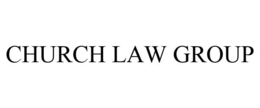 CHURCH LAW GROUP trademark