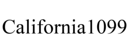 CALIFORNIA1099 trademark