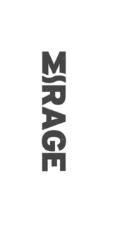 MIRAGE trademark