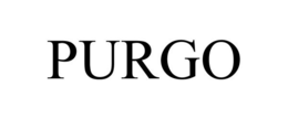 PURGO trademark