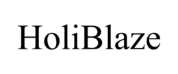 HOLIBLAZE trademark