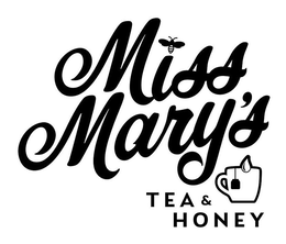 MISS MARY'S TEA & HONEY trademark