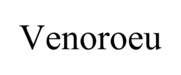 VENOROEU trademark