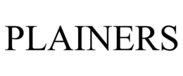 PLAINERS trademark