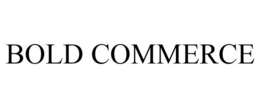 BOLD COMMERCE trademark