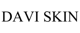 DAVI SKIN trademark