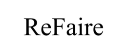 REFAIRE trademark