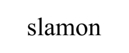 SLAMON trademark