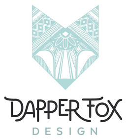 DAPPER FOX DESIGN trademark