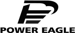PE POWER EAGLE trademark