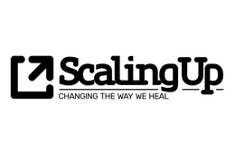 SCALINGUP CHANGING THE WAY WE HEAL trademark