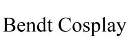 BENDT COSPLAY trademark