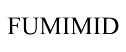 FUMIMID trademark