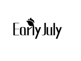 EARLY JULY trademark